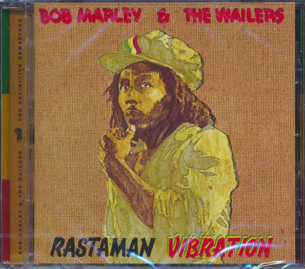 Bob Marley - Rastaman Vibration: Definitive Remasters