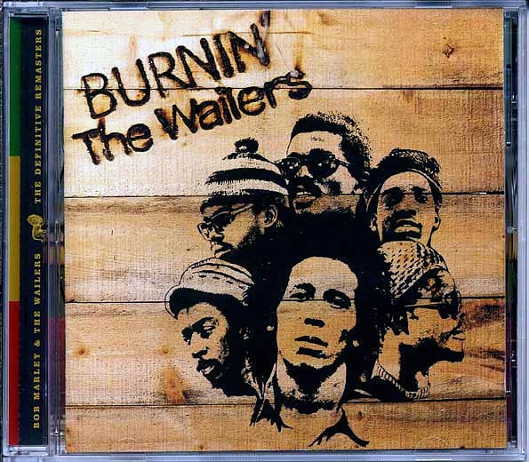 Bob Marley - Burnin': Definitive Remasters