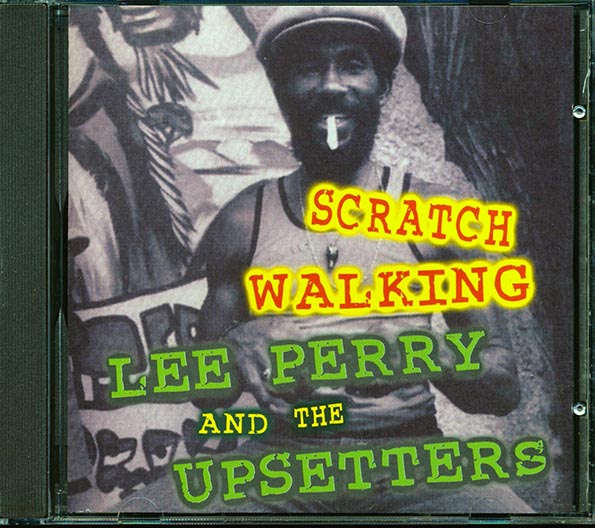 Lee Perry - Scratch Walking
