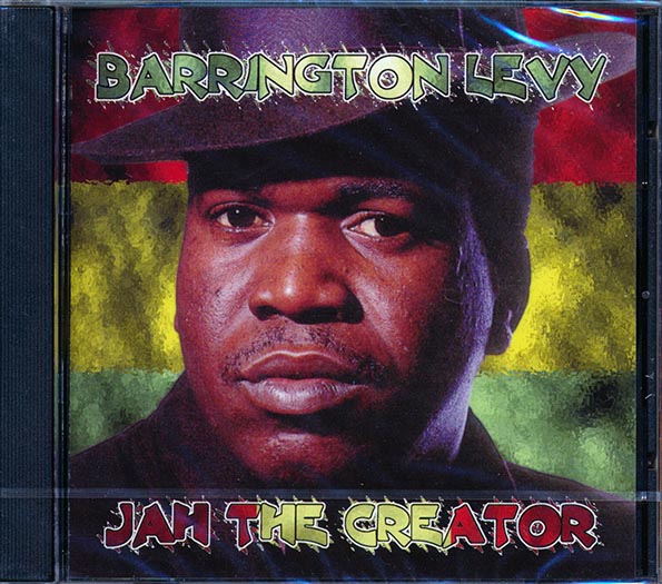 Barrington Levy - Jah The Creator (Life Style)
