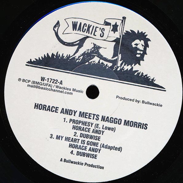 Horace Andy, Naggo Morris - Horace Andy Meets Naggo Morris