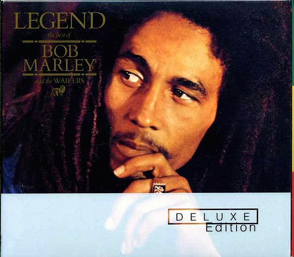 Bob Marley - Legend DELUXE EDITION