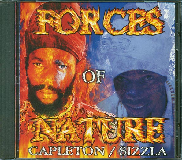 Sizzla, Capleton - Forces Of Nature