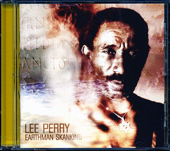 Lee Perry - Earthman Skanking
