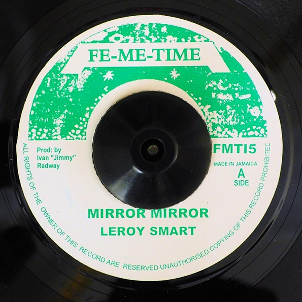 Leroy Smart - Mirror Mirror  /  Version
