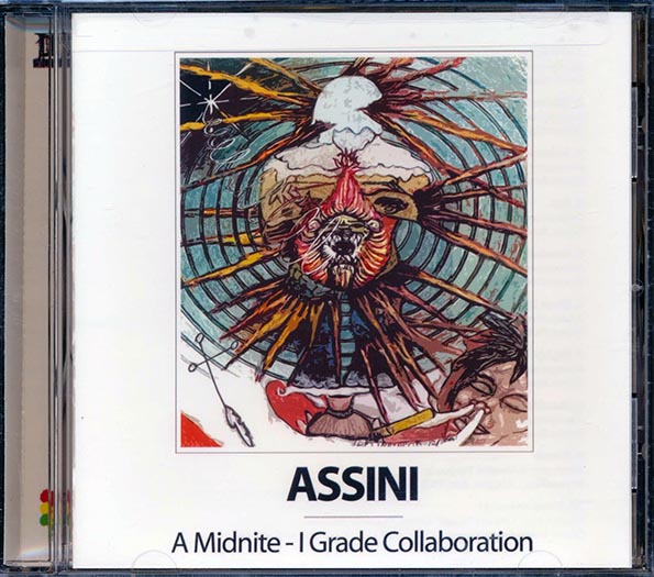 Midnite - Assini: A Midnite & I Grade Production