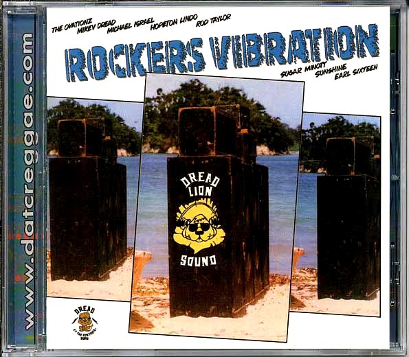 Mikey Dread, Rod Taylor, The Roots Radics, Earl Sixteen, Sugar Minott - Rockers Vibration