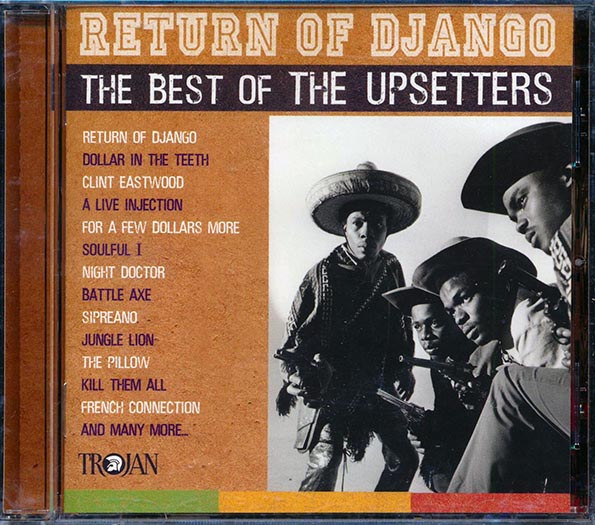 Lee Perry - Return Of Django: Best Of The Upsetters