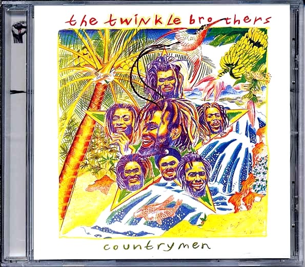 Twinkle Brothers - Countrymen