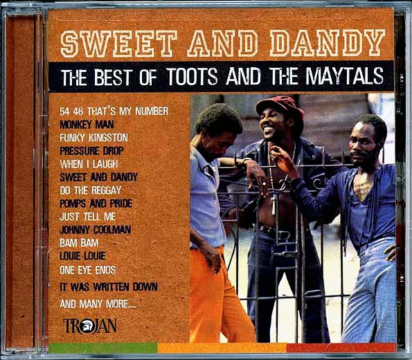 Toots & The Maytals - Sweet & Dandy: Best Of