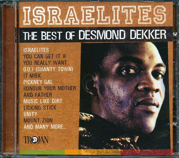 Desmond Dekker - Israelites: The Best Of