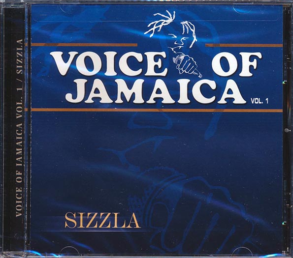Sizzla - Voice Of Jamaica