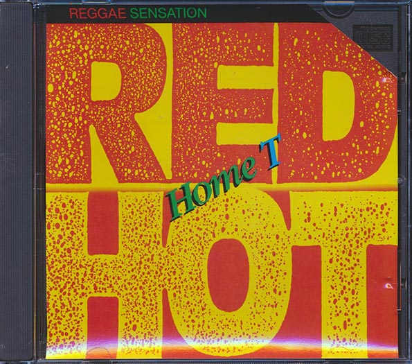 Home T - Red Hot