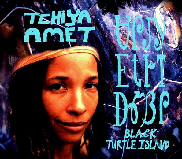 Tchiya Amet - Black Turtle Island