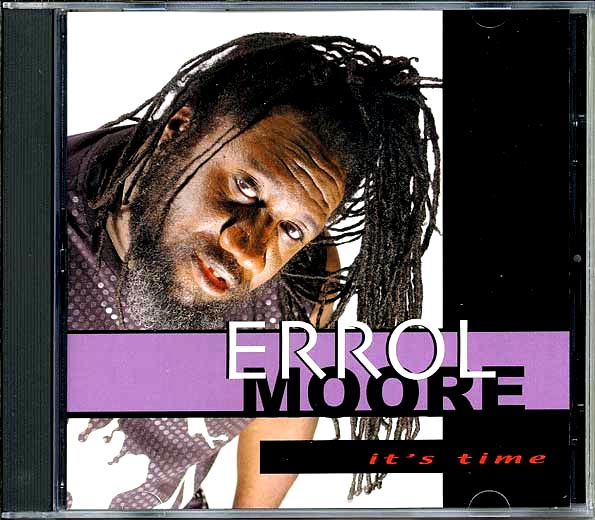 Errol Moore - It's Time