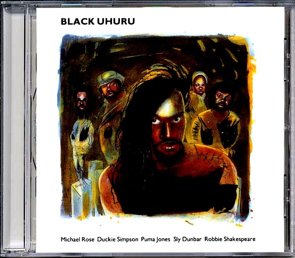 Black Uhuru - Reggae Greats (Remastered)
