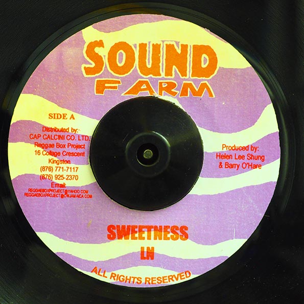 LN - Sweetness  /  Version
