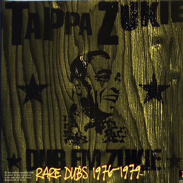 Tappa Zukie - Dub Em Zukie: Rare Dubs