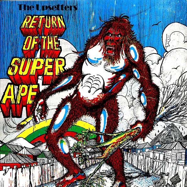 Lee Perry - Return Of The Super Ape (The Upsetters)