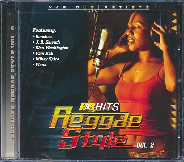 R & B Hits Reggae Style Volume 2