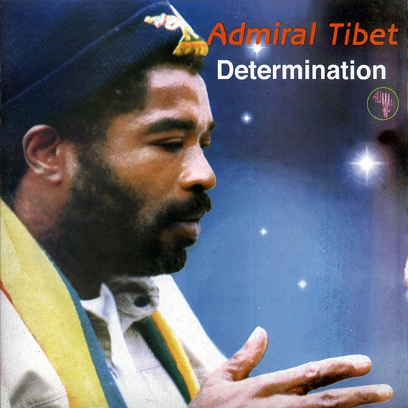 Admiral Tibet - Determination