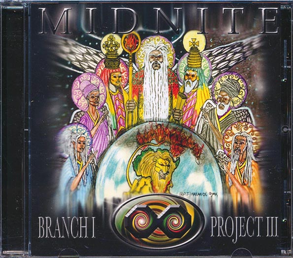 Midnite - Project 3