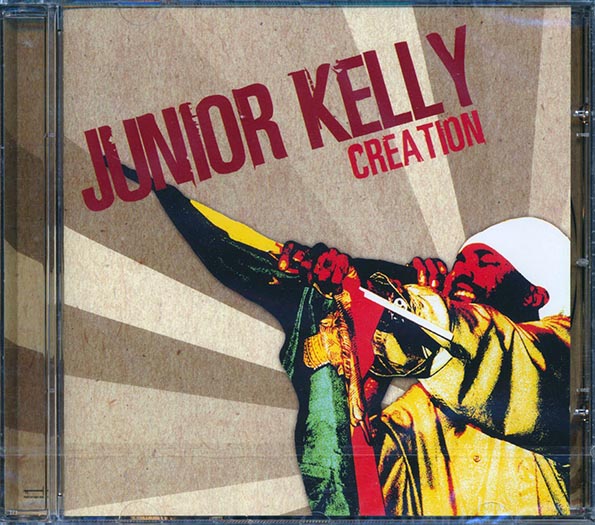 Jr. Kelly - Creation