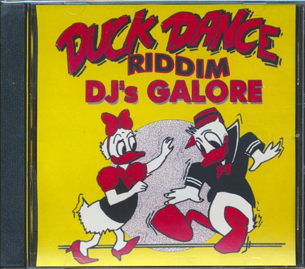 Duck Dance Rhythm: DJ's Galore