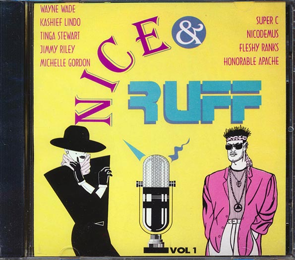 Nice & Ruff Volume 1