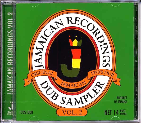 Jamaican Recordings Dub Sampler Volume 2