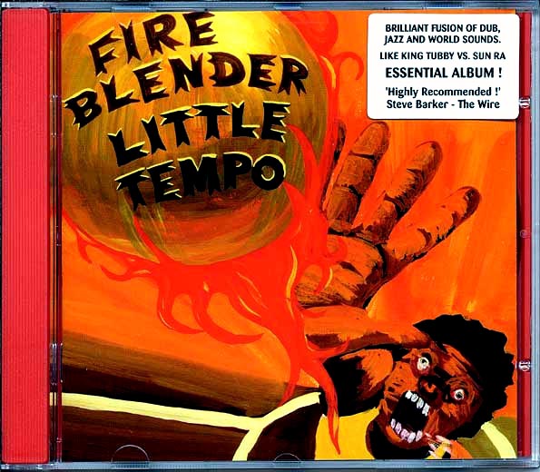 Little Tempo - Fire Blender