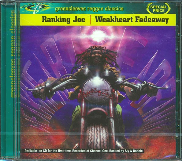 Ranking Joe - Weakheart Fadeaway