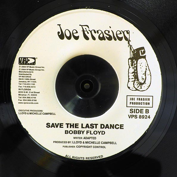 Joy White - First Cut Is The Deepest  /  Bobby Floyd - Save The Last Dance