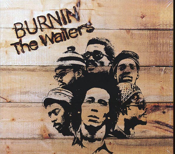 Bob Marley - Burnin' DELUXE EDITION