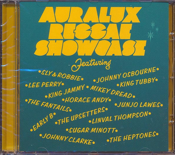 Auralux Reggae Showcase