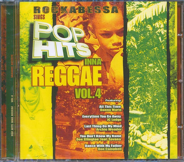 Pop Hits Inna Reggae Volume 4