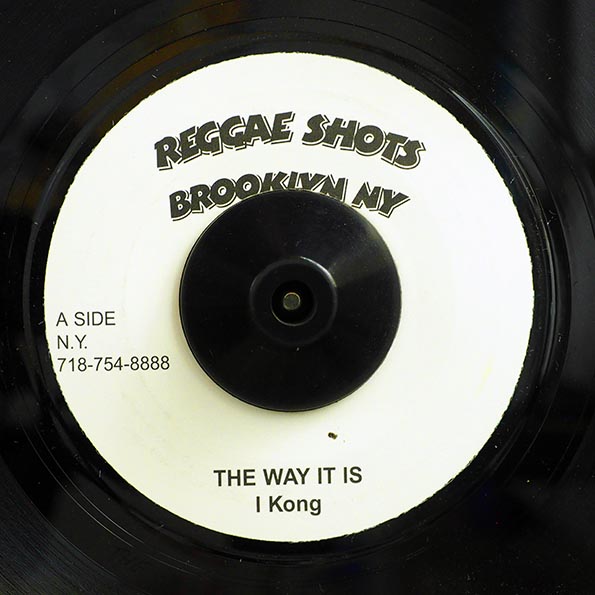 I Kong - The Way It Is  /  Augustus Pablo - The Way