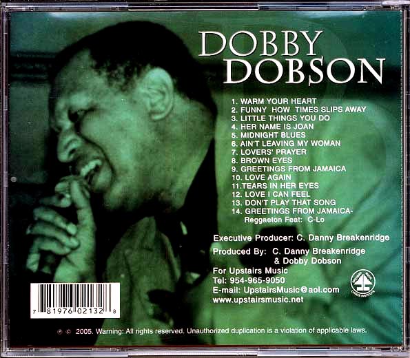Dobby Dobson - Lovers Prayer
