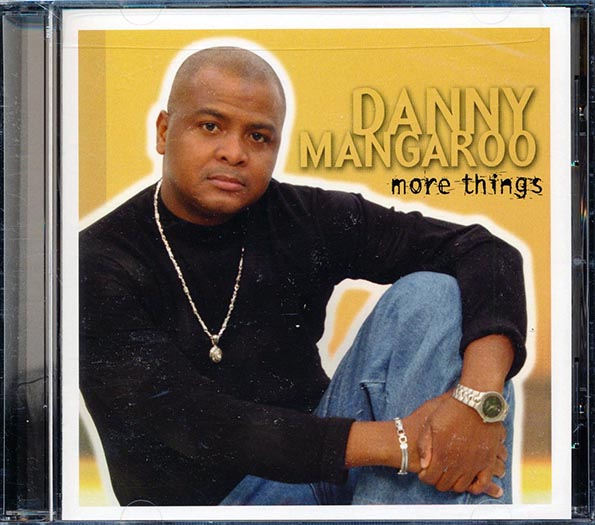 Danny Mangaroo - More Things