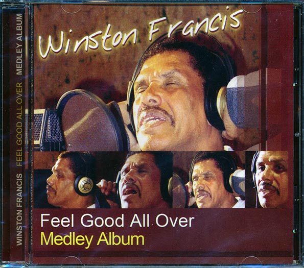 Winston Francis - Feel Good All Over