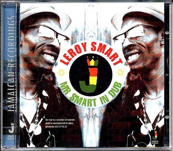 Leroy Smart - Mr. Smart In Dub