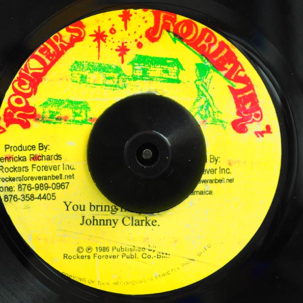 Johnny Clarke - You Bring Me Joy