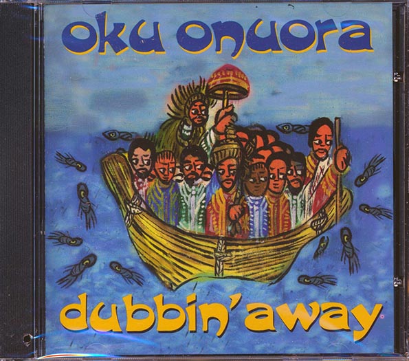 Oku Onuora - Dubbin' Away