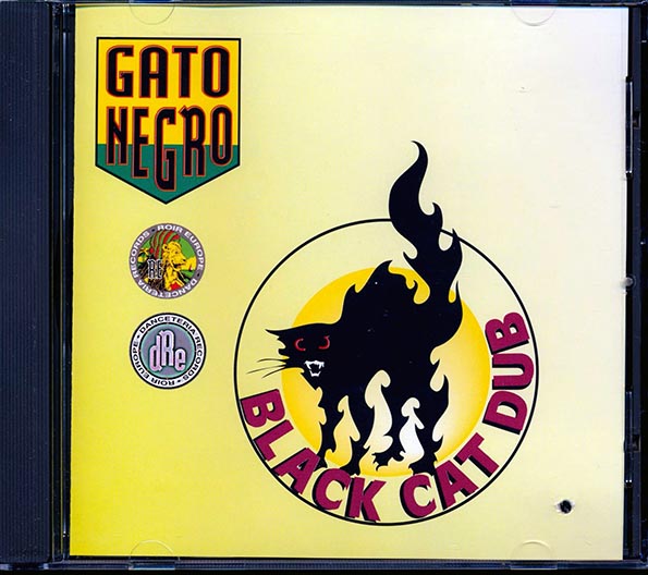 Gato Negro - Black Cat Dub