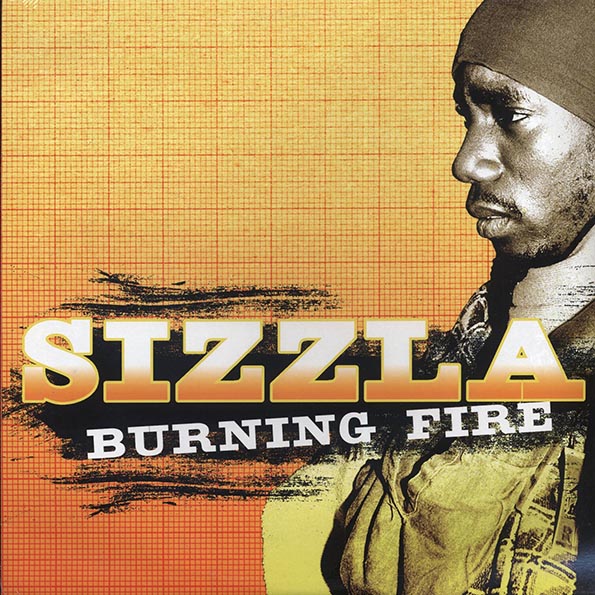 Sizzla - Burning Fire