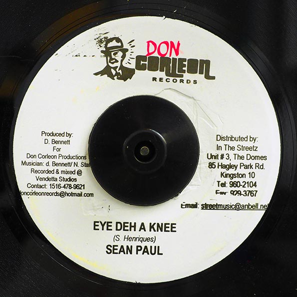 Sean Paul - Eye Deh A Knee