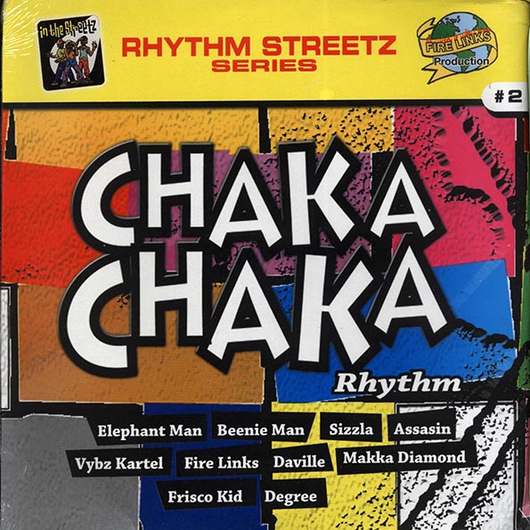 Chaka Chaka Rhythm