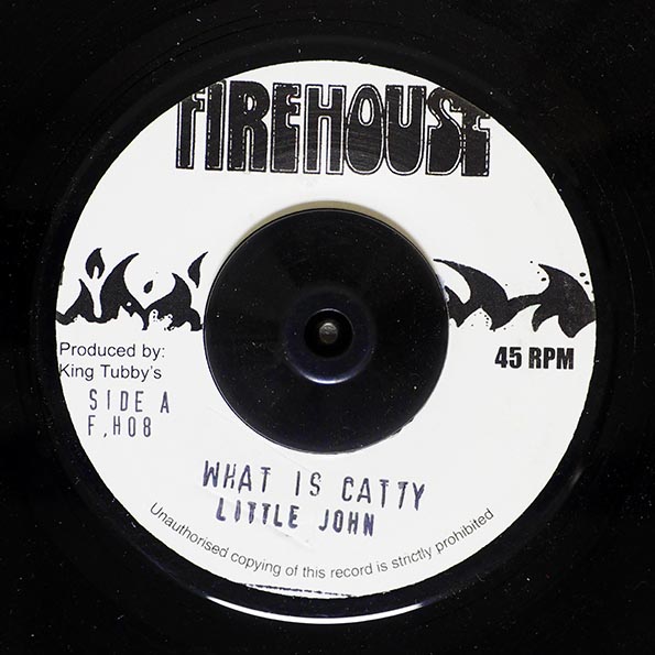 Little John - What Is Catty