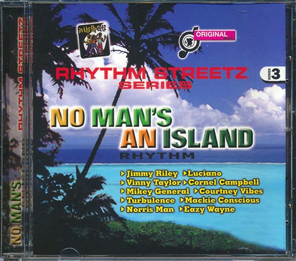 No Man Is An Island Rhythm