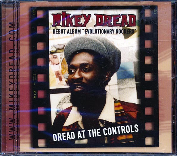 Mikey Dread - Evolutionary Rockers: Dread At The Controls